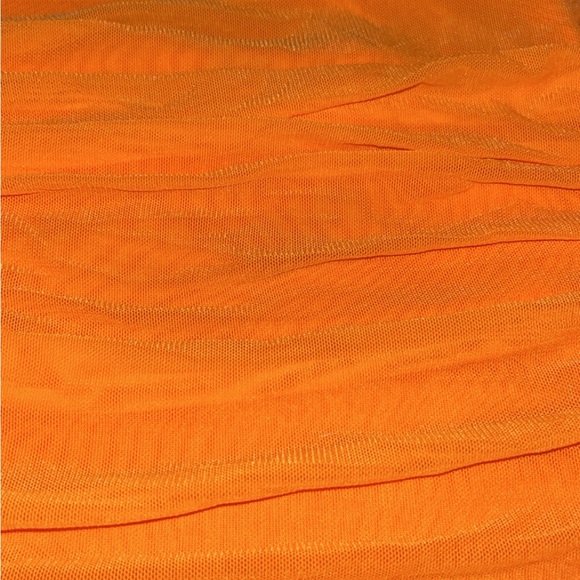 Orange tube top - Picture 2 of 5